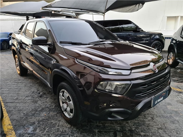 FIAT TORO 1.8 16V EVO FLEX ENDURANCE AT6