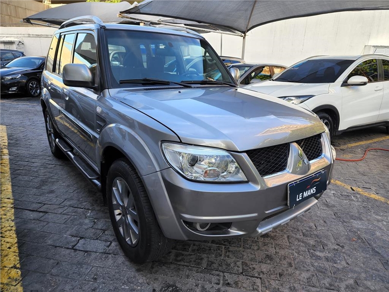 Carros usados MITSUBISHI PAJERO TR4 2.0 4X2 16V 140CV FLEX 4P MANUAL