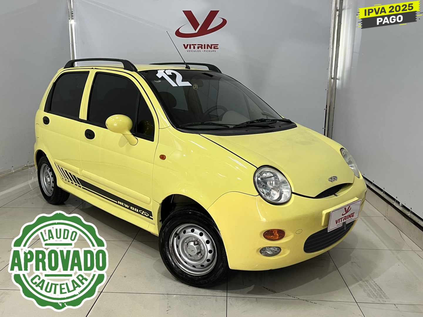 1.1 MPFI 16V GASOLINA 4P MANUAL