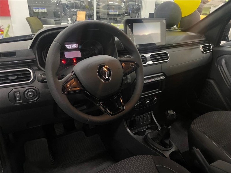 OROCH 1.6 16V SCE FLEX ICONIC MANUAL5