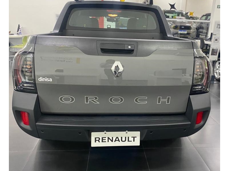 OROCH 1.6 16V SCE FLEX ICONIC MANUAL6