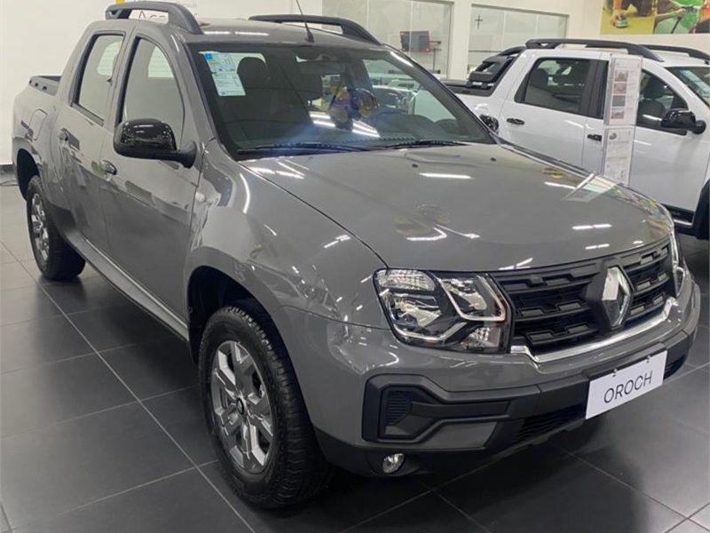 OROCH 1.6 16V SCE FLEX ICONIC MANUAL3