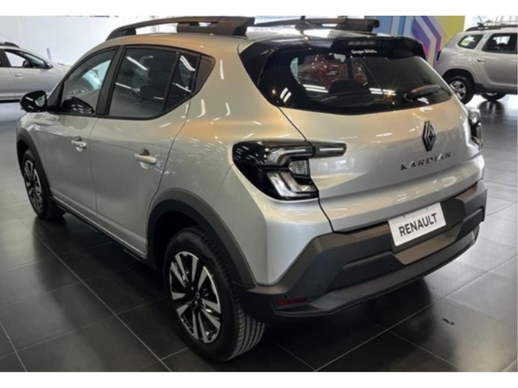 KARDIAN 1.0 TCE FLEX EVOLUTION MANUAL6