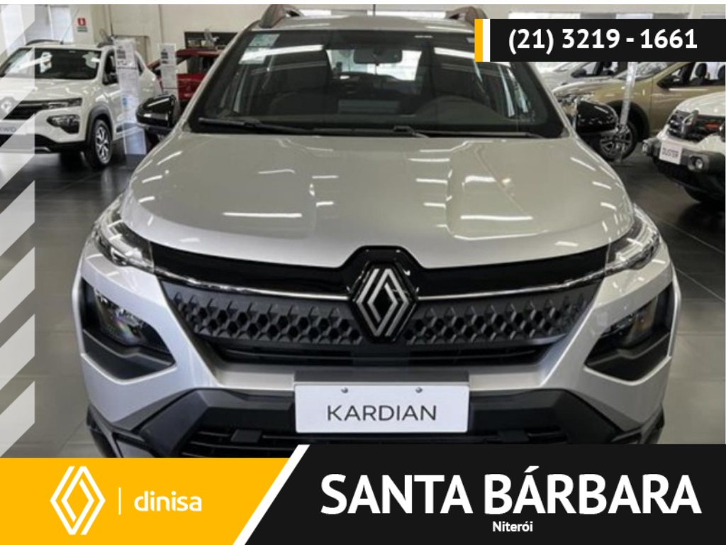 KARDIAN 1.0 TCE FLEX EVOLUTION MANUAL