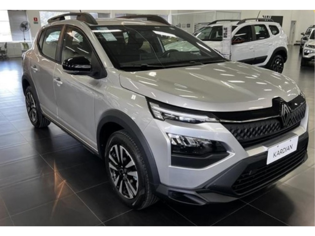 KARDIAN 1.0 TCE FLEX EVOLUTION MANUAL1