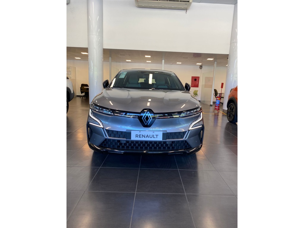 MEGANE 60 KW ELÉTRICO E-TECH EV601