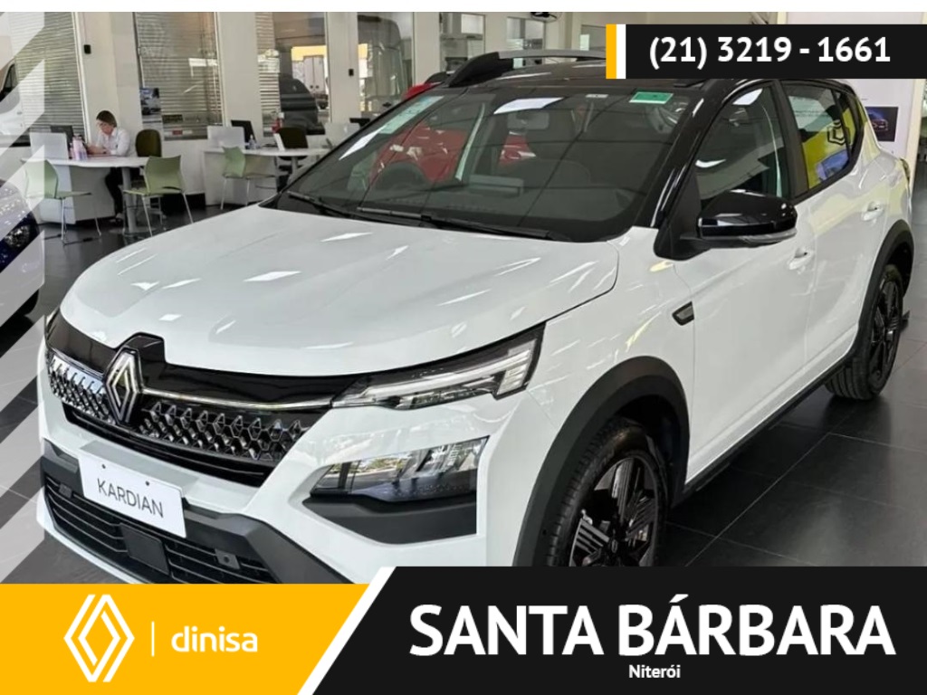 KARDIAN 1.0 TCE FLEX PREMIÉRE EDITION EDC