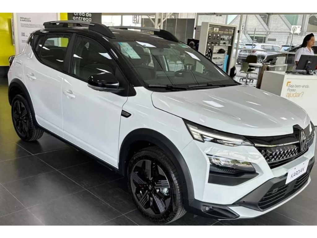 KARDIAN 1.0 TCE FLEX PREMIÉRE EDITION EDC2