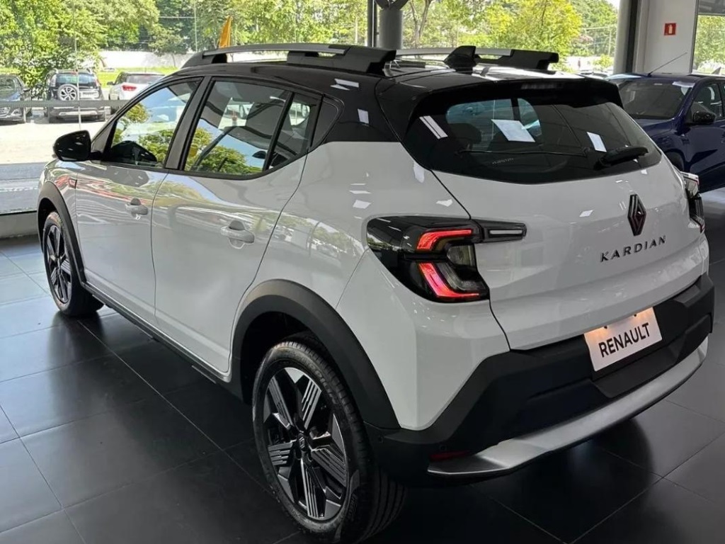 KARDIAN 1.0 TCE FLEX PREMIÉRE EDITION EDC6