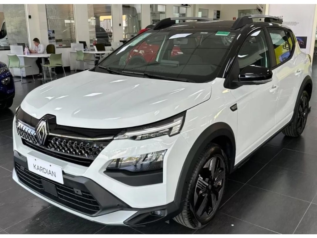 KARDIAN 1.0 TCE FLEX PREMIÉRE EDITION EDC1