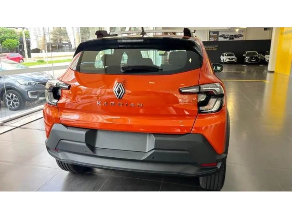 KARDIAN 1.0 TCE FLEX TECHNO EDC7