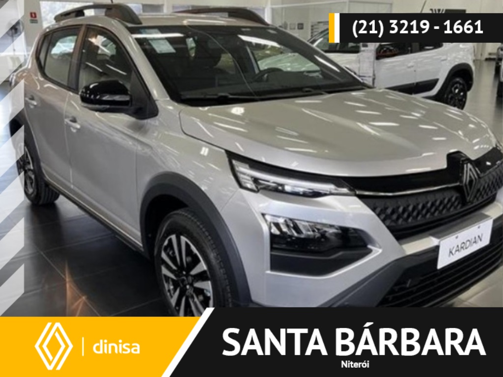 KARDIAN 1.0 TCE FLEX EVOLUTION EDC