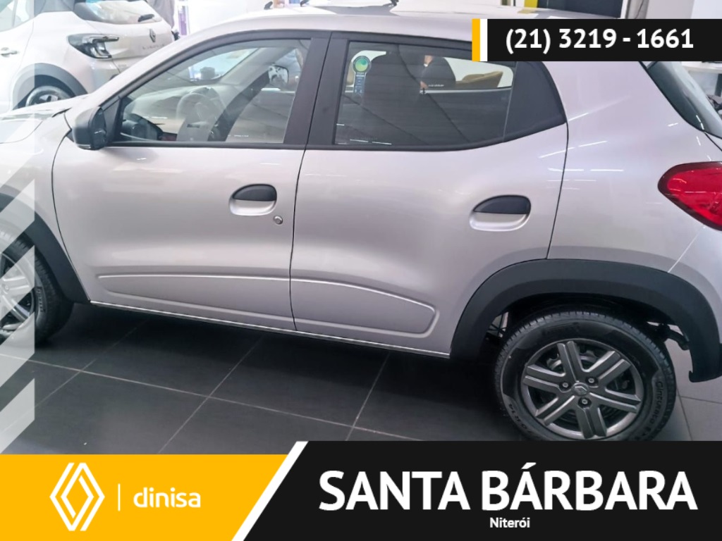 KWID 1.0 12V SCE FLEX ZEN MANUAL