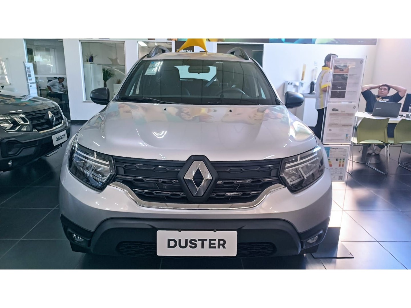 DUSTER 1.6 16V SCE FLEX INTENSE PLUS MANUAL4