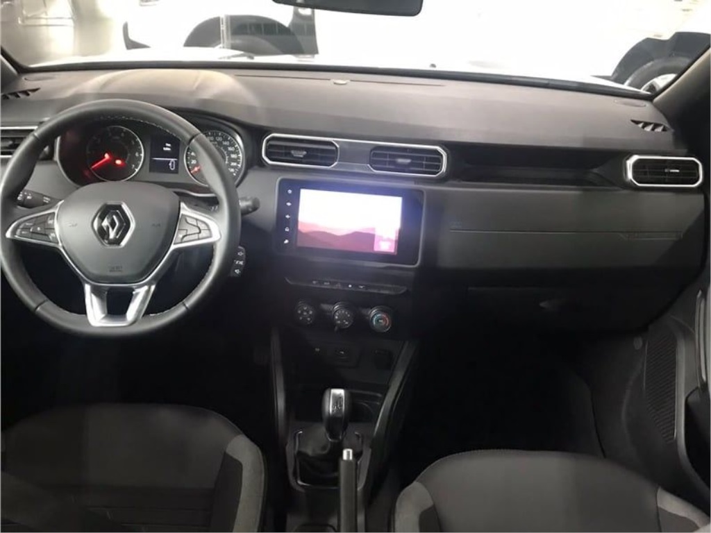 DUSTER 1.6 16V SCE FLEX INTENSE PLUS MANUAL7