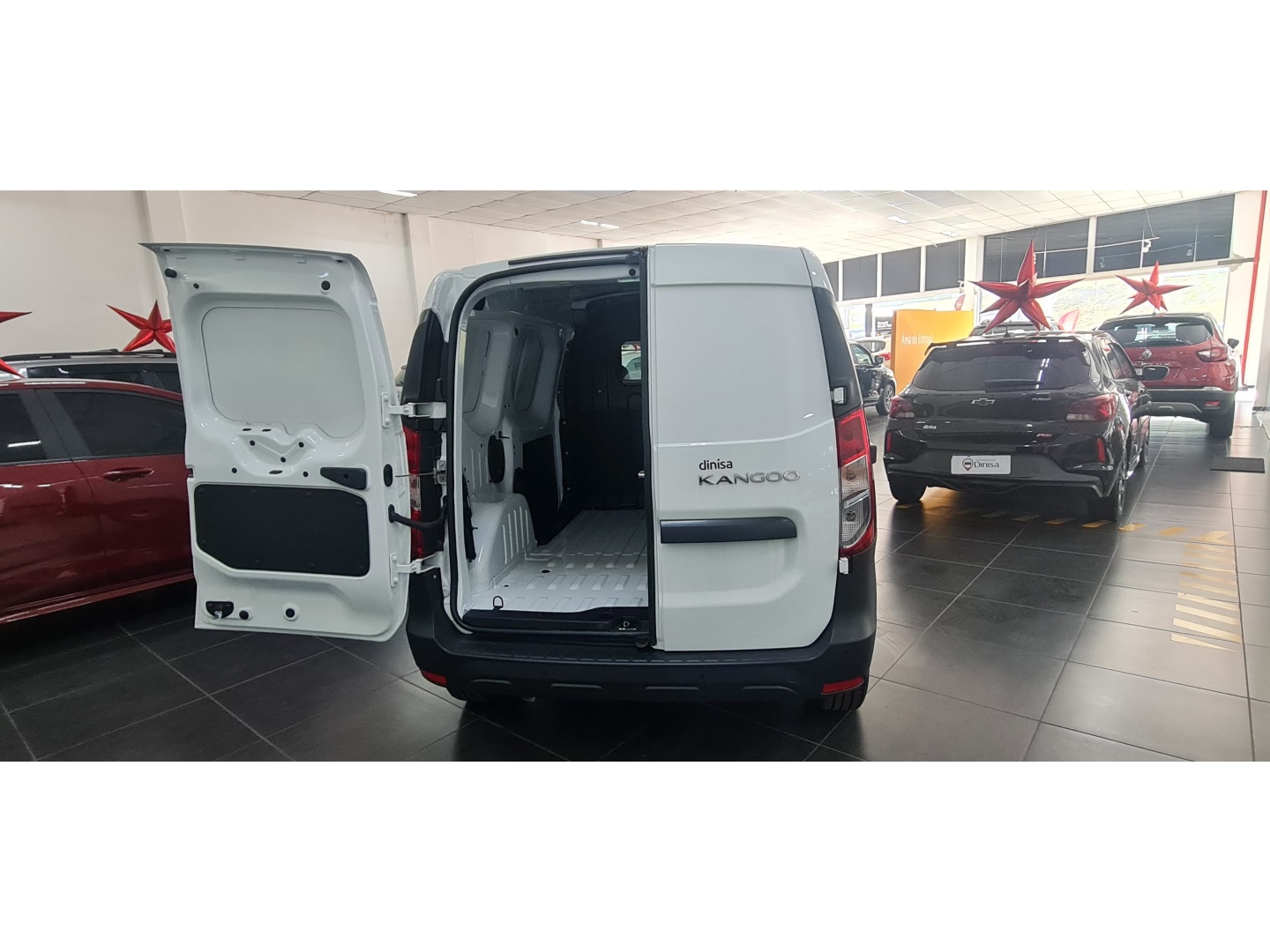 KANGOO 1.6 16V SCE FLEX ADVANCED MANUAL3