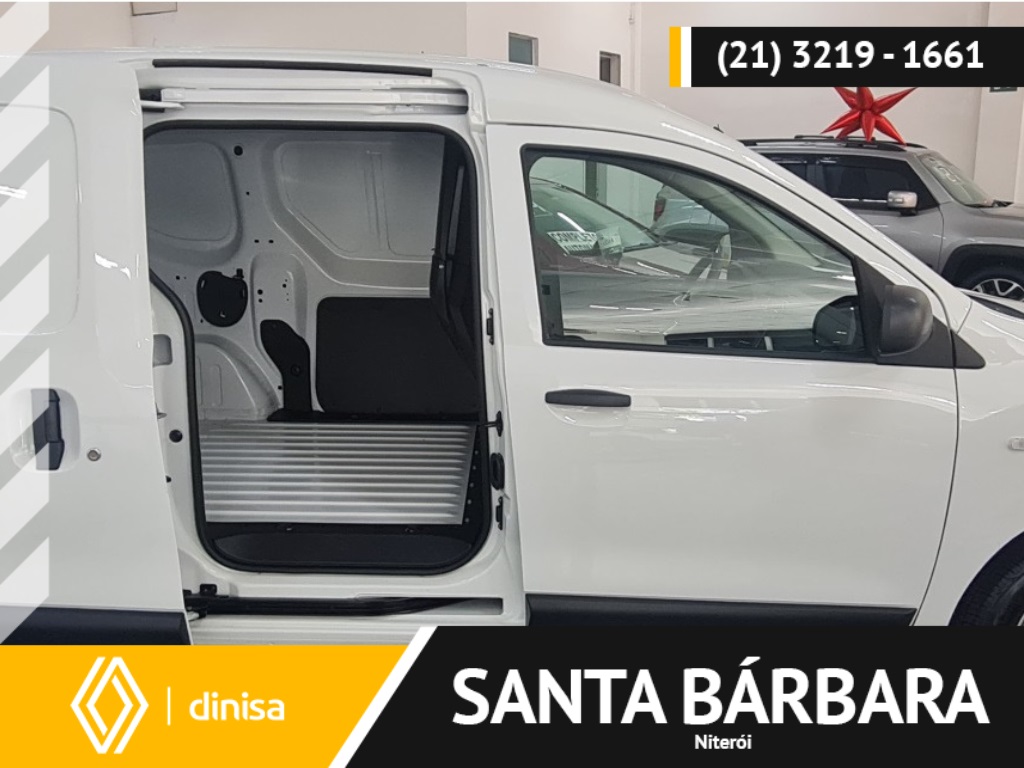 KANGOO 1.6 16V SCE FLEX ADVANCED MANUAL