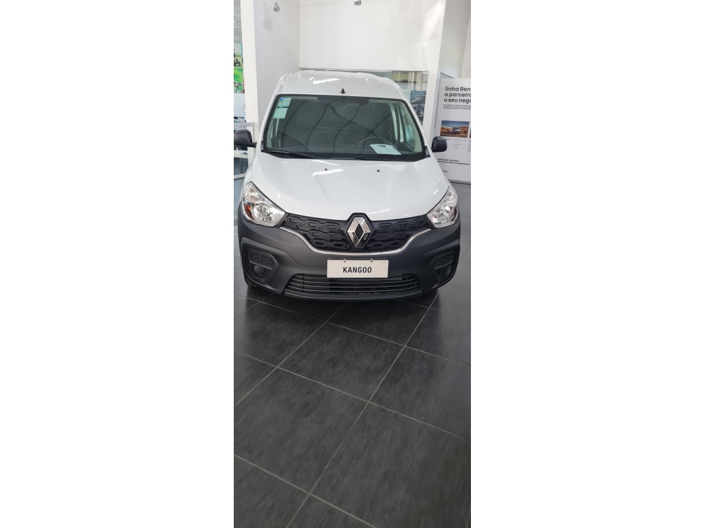 KANGOO 1.6 16V SCE FLEX ADVANCED MANUAL6