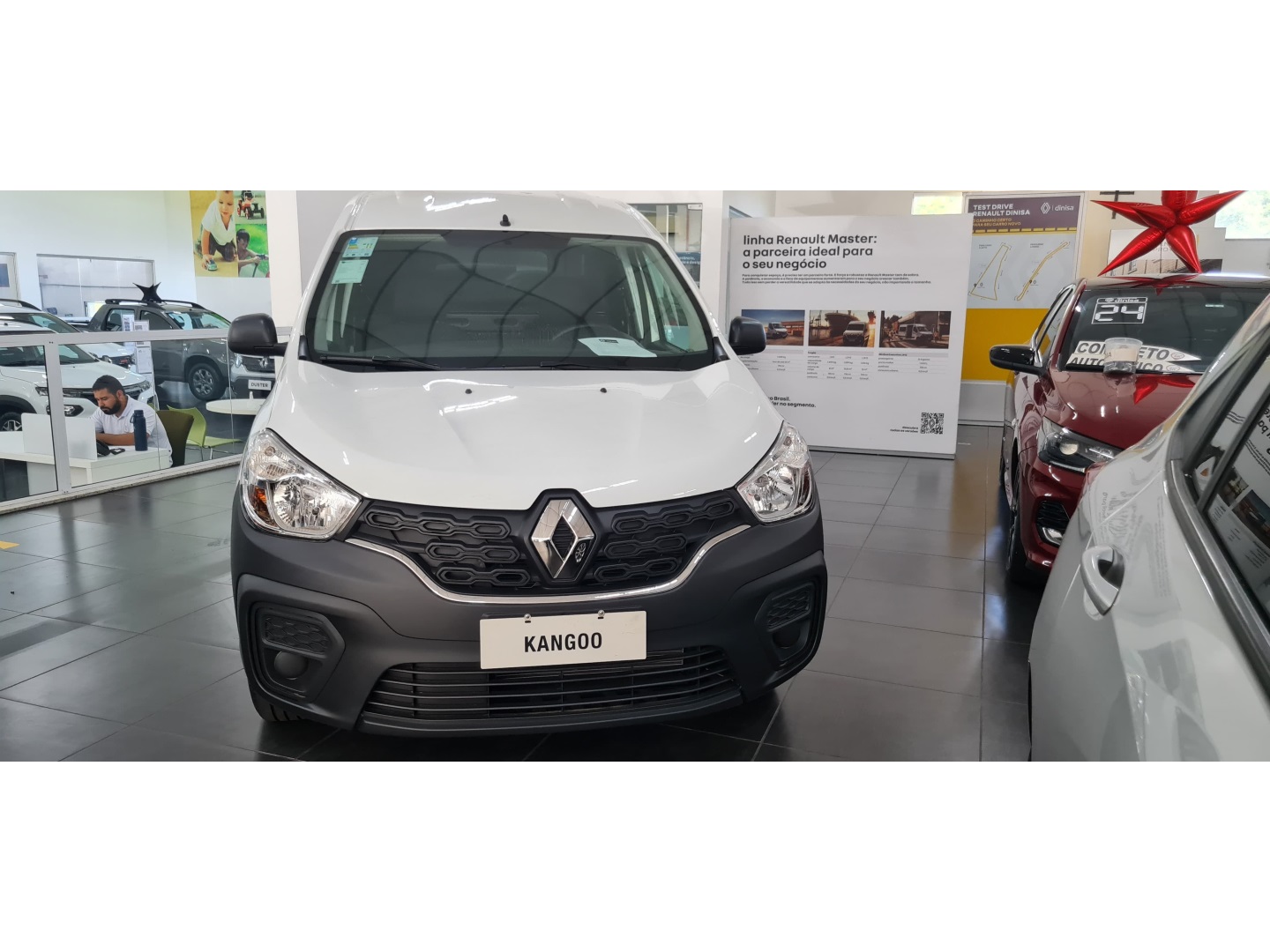 KANGOO 1.6 16V SCE FLEX ADVANCED MANUAL2