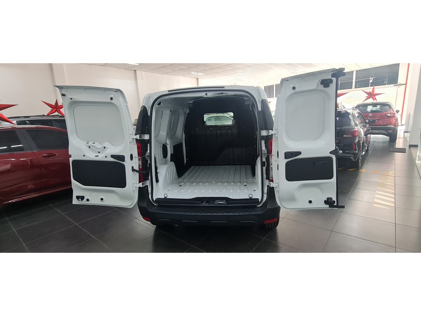 KANGOO 1.6 16V SCE FLEX ADVANCED MANUAL5