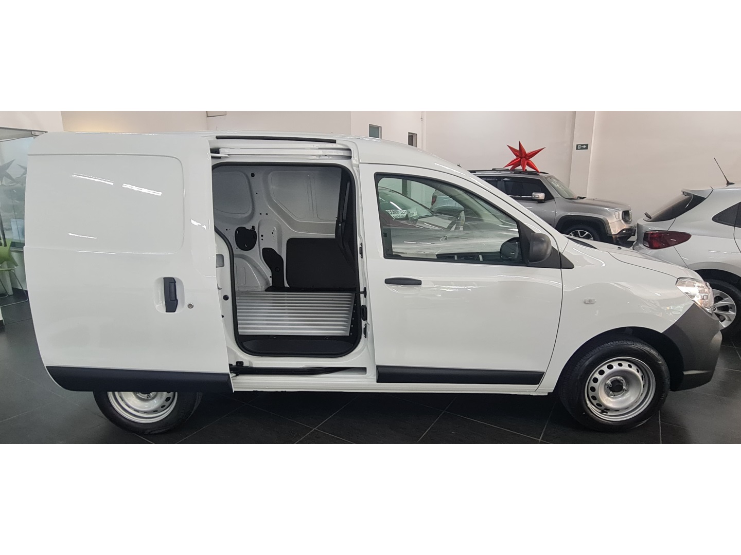 KANGOO 1.6 16V SCE FLEX ADVANCED MANUAL1