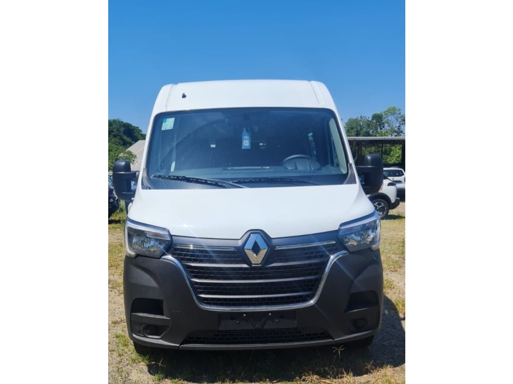 MASTER 2.3 DCI DIESEL MINIBUS EXECUTIVE 16L L3H2 3P MANUAL6