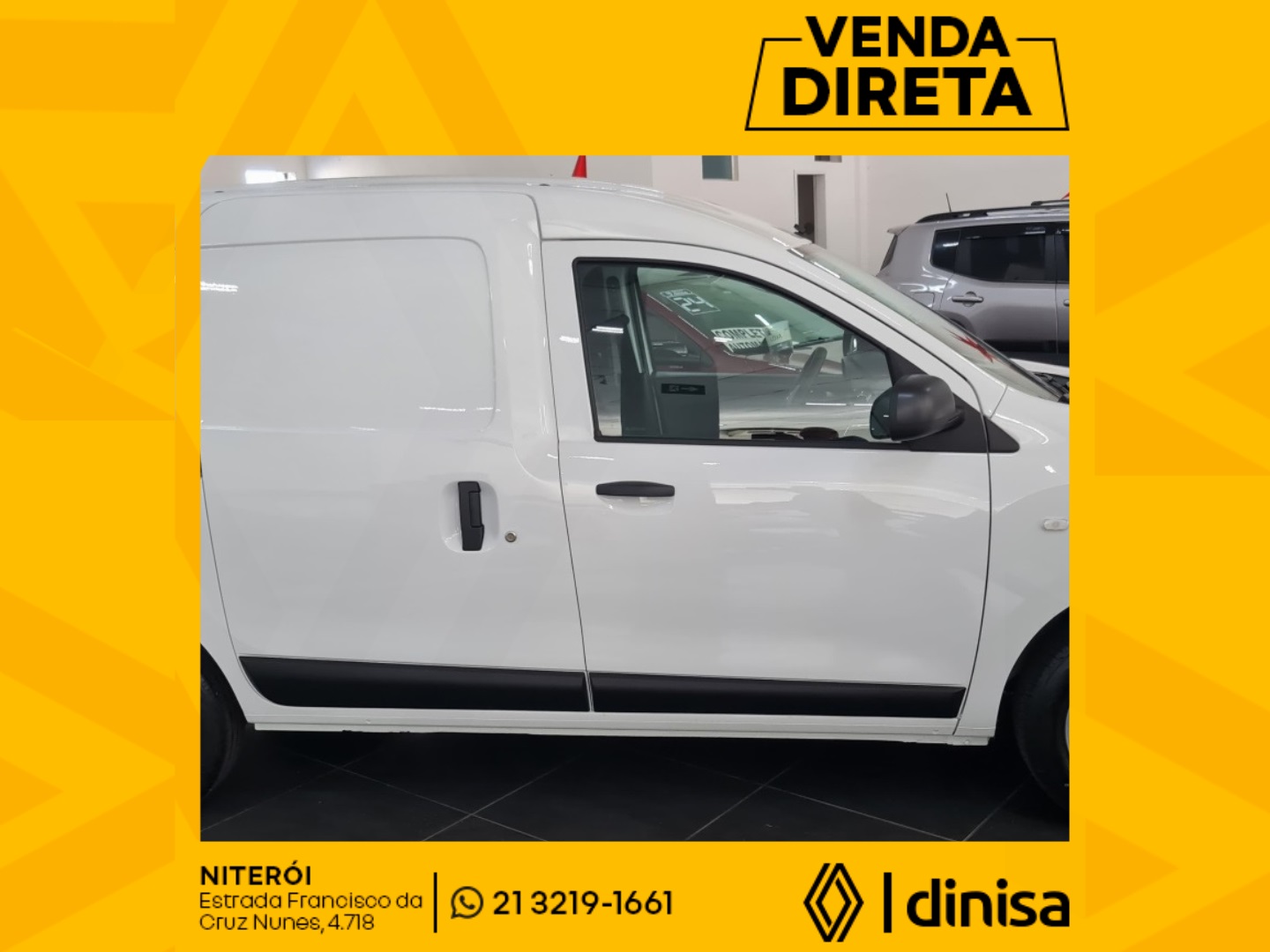 KANGOO 1.6 16V SCE FLEX ADVANCED MANUAL