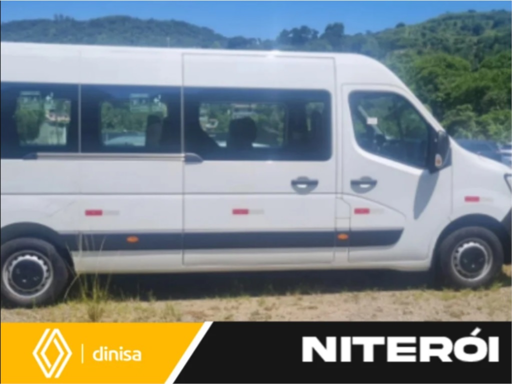 MASTER 2.3 DCI DIESEL MINIBUS EXECUTIVE 16L L3H2 3P MANUAL2