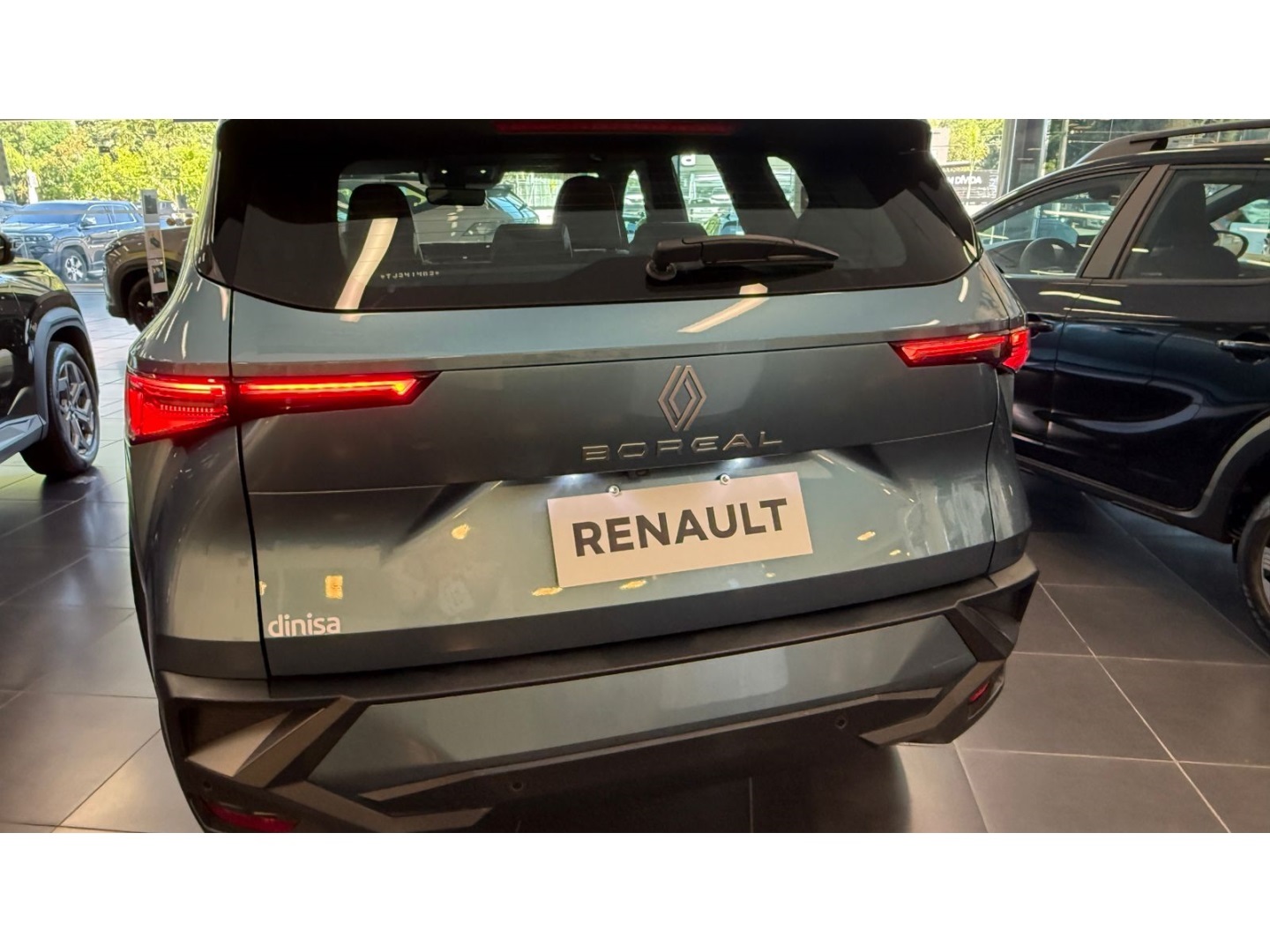 BOREAL 1.3 TCE FLEX ICONIC EDC1