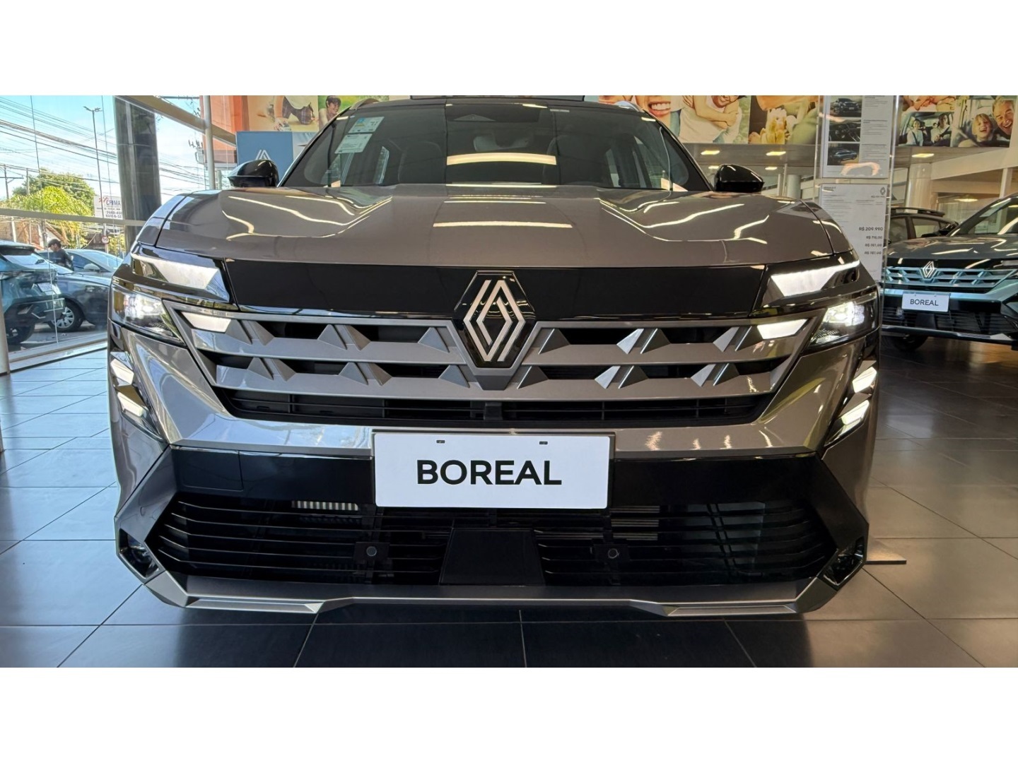 BOREAL 1.3 TCE FLEX ICONIC EDC6