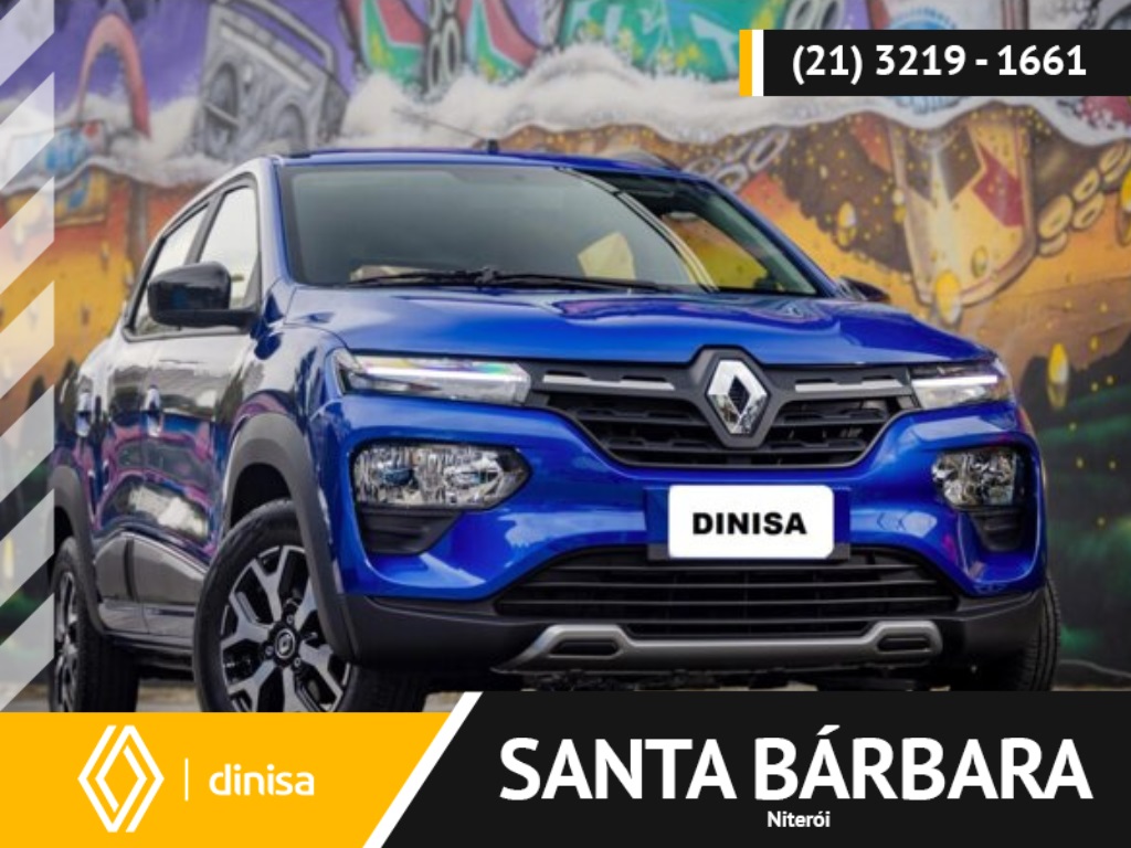 KWID 1.0 12V SCE FLEX OUTSIDER MANUAL