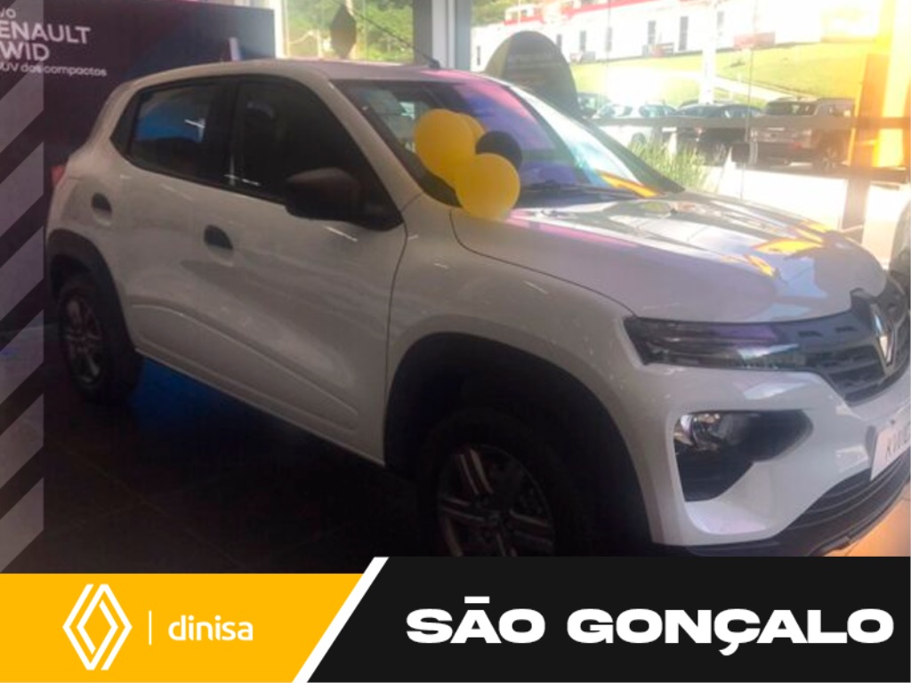 KWID 1.0 12V SCE FLEX ZEN MANUAL KWID 1.0 12V SCE FLEX ZEN MANUAL