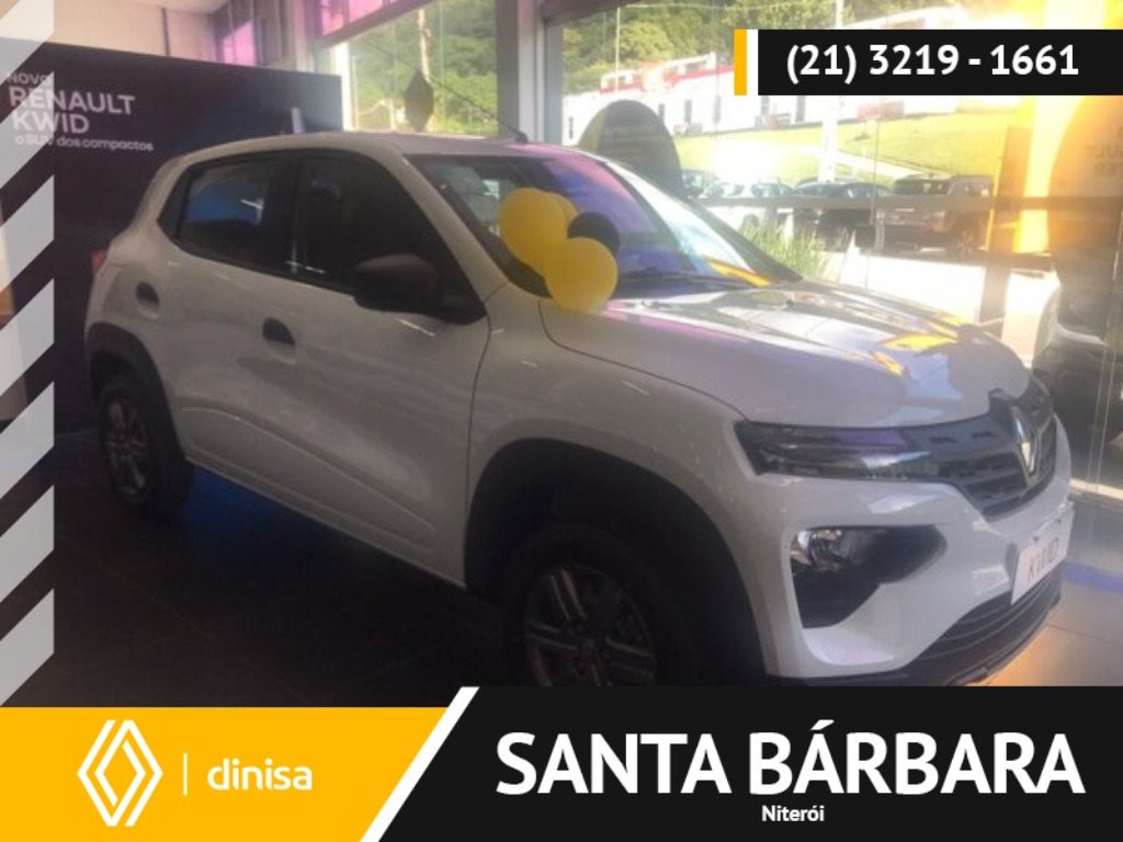 KWID 1.0 12V SCE FLEX ZEN MANUAL