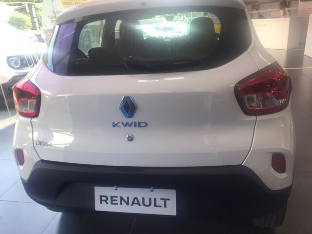 KWID 1.0 12V SCE FLEX ZEN MANUAL7