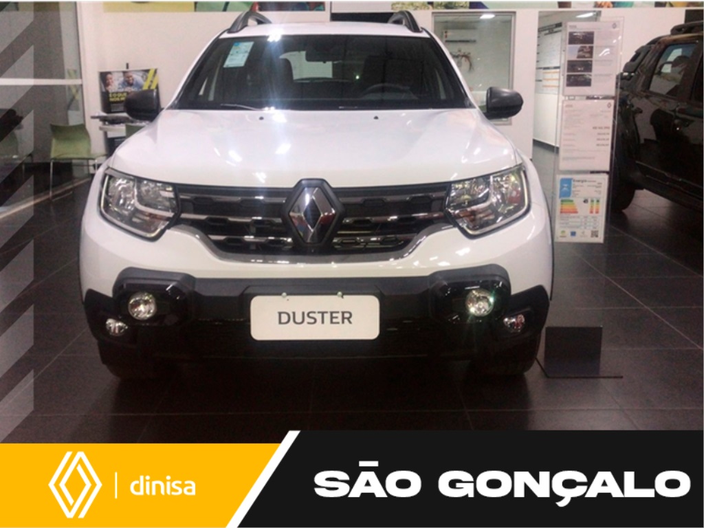DUSTER 1.3 TCE FLEX ICONIC PLUS X-TRONIC DUSTER 1.3 TCE FLEX ICONIC PLUS X-TRONIC