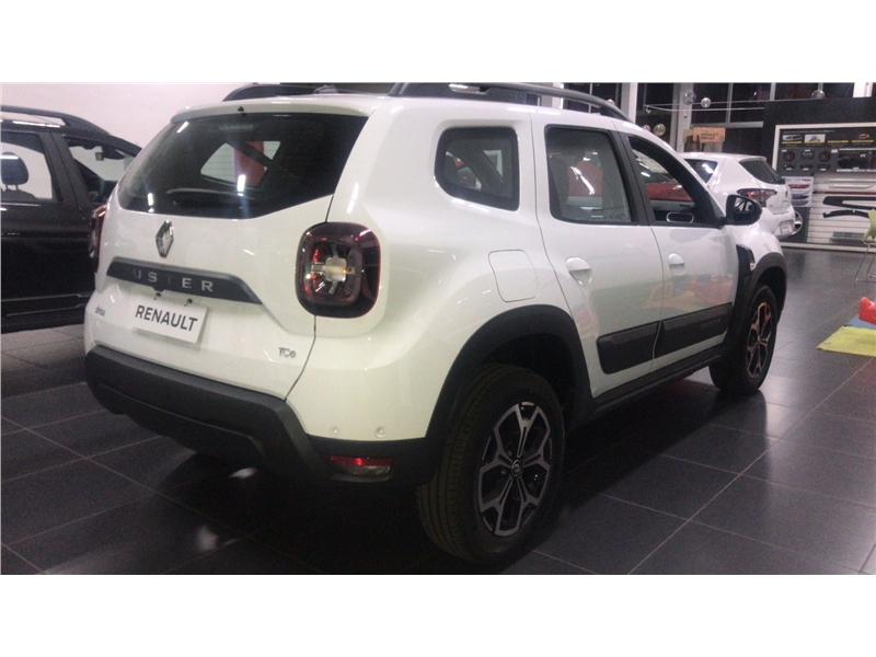 DUSTER 1.3 TCE FLEX ICONIC PLUS X-TRONIC2