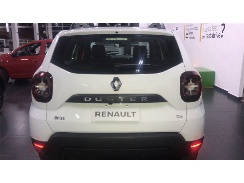 DUSTER 1.3 TCE FLEX ICONIC PLUS X-TRONIC3