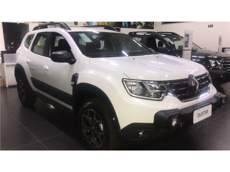 DUSTER 1.3 TCE FLEX ICONIC PLUS X-TRONIC1