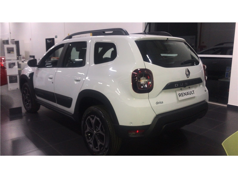 DUSTER 1.3 TCE FLEX ICONIC PLUS X-TRONIC7