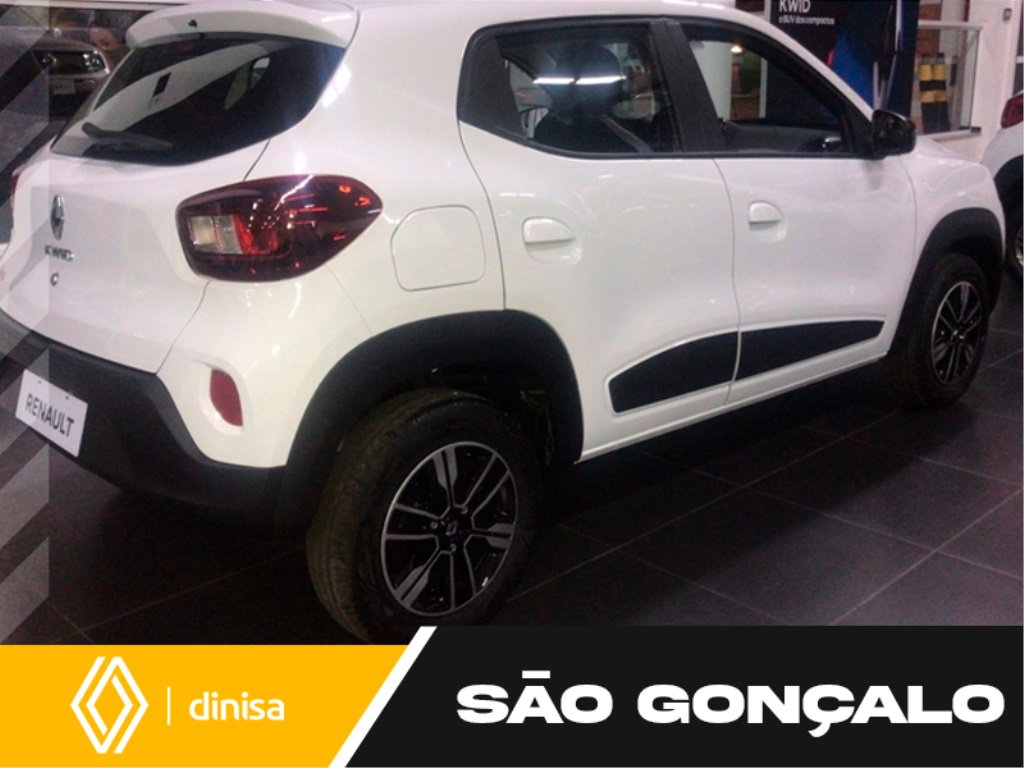 KWID 1.0 12V SCE FLEX INTENSE MANUAL KWID 1.0 12V SCE FLEX INTENSE MANUAL