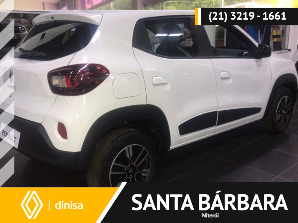 KWID 1.0 12V SCE FLEX INTENSE MANUAL