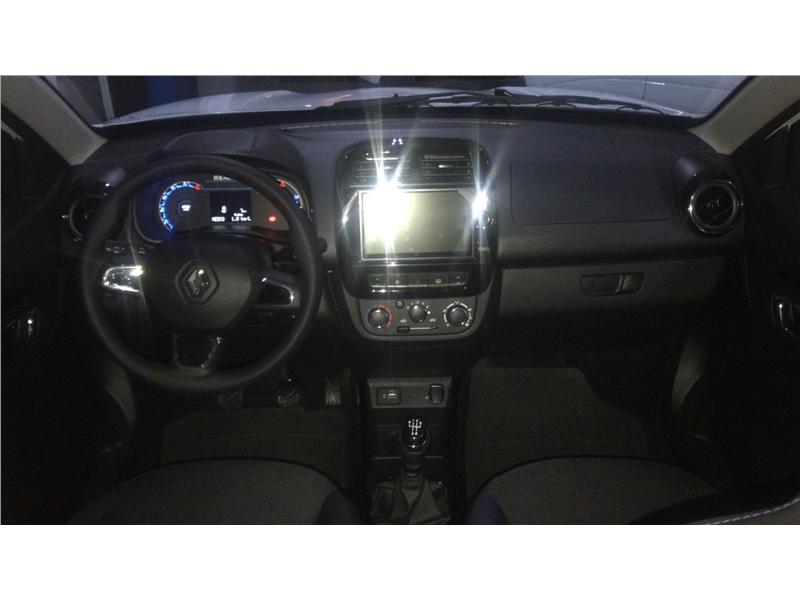 KWID 1.0 12V SCE FLEX INTENSE MANUAL4