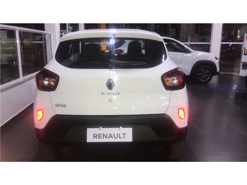 KWID 1.0 12V SCE FLEX INTENSE MANUAL5