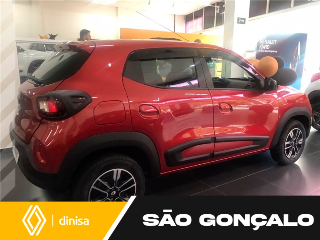 KWID 1.0 12V SCE FLEX INTENSE MANUAL KWID 1.0 12V SCE FLEX INTENSE MANUAL