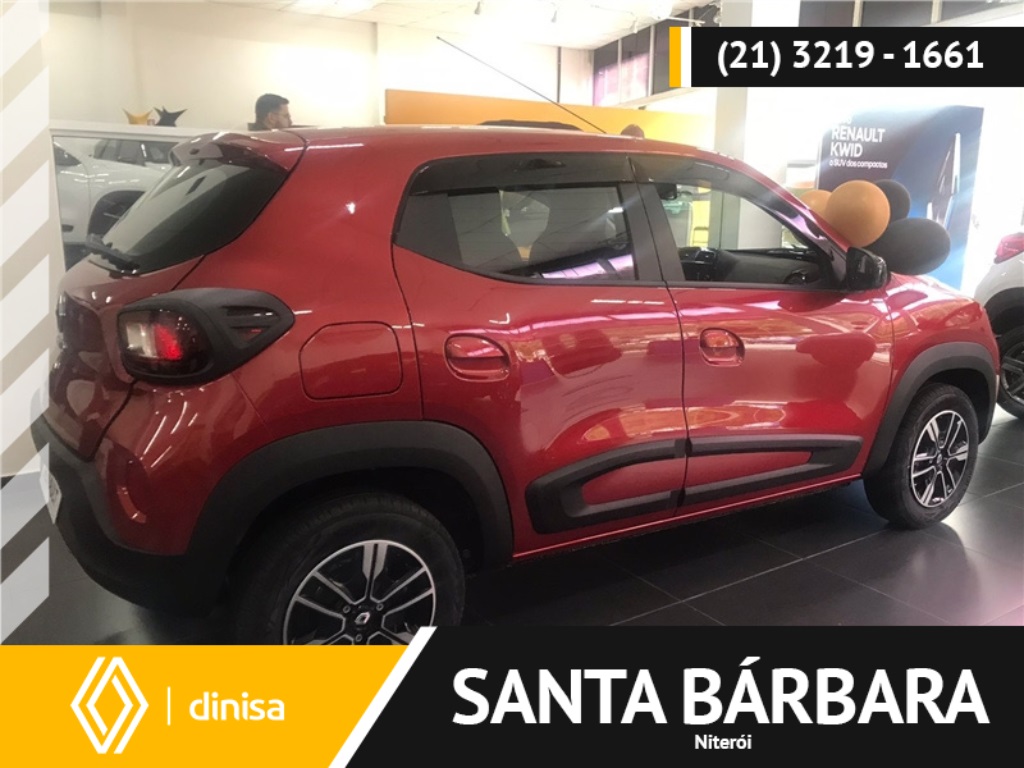KWID 1.0 12V SCE FLEX INTENSE MANUAL