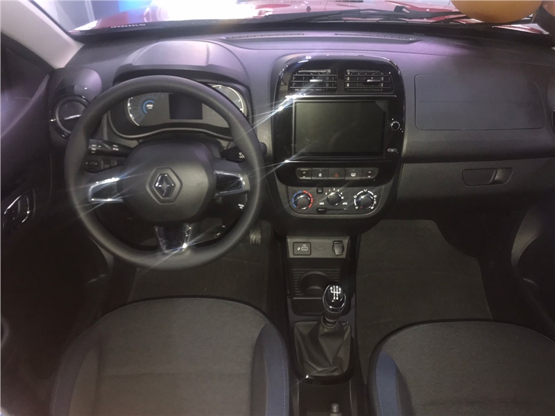 KWID 1.0 12V SCE FLEX INTENSE MANUAL3