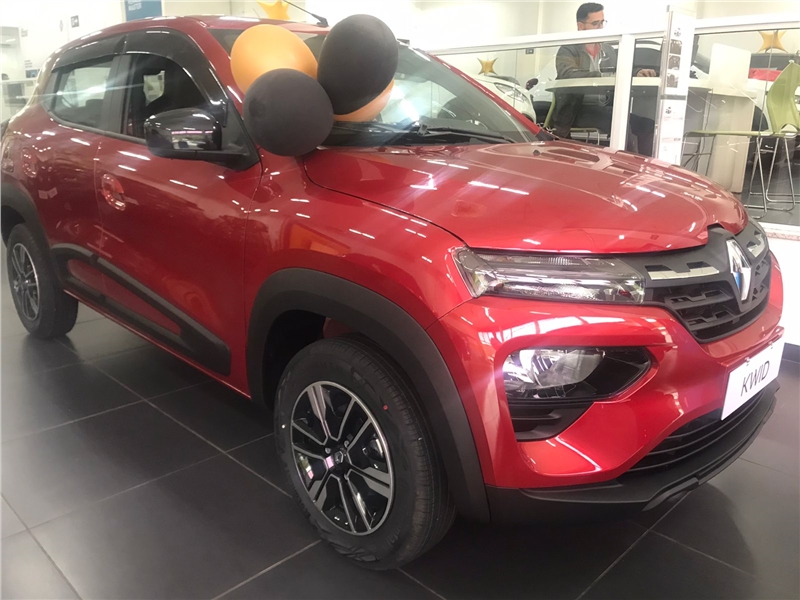 KWID 1.0 12V SCE FLEX INTENSE MANUAL1