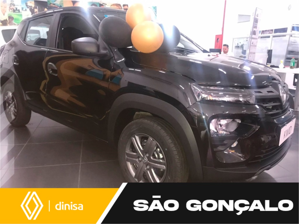 KWID 1.0 12V SCE FLEX ZEN MANUAL KWID 1.0 12V SCE FLEX ZEN MANUAL