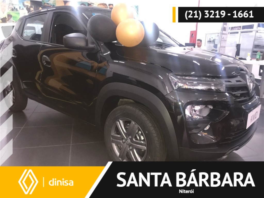 KWID 1.0 12V SCE FLEX ZEN MANUAL