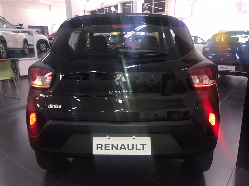 KWID 1.0 12V SCE FLEX ZEN MANUAL6
